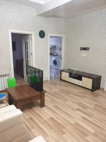 İcarəyə verilir 3 otaqlı yeni tikili 100 m², Qara Qarayev m., photo 4 from 32