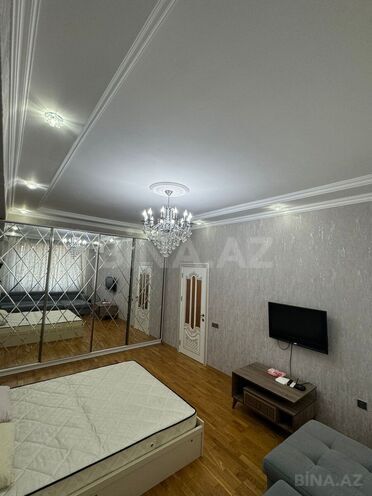 İcarəyə verilir 1 otaqlı yeni tikili 60 m², Azadlıq Prospekti m., photo 3 from 19