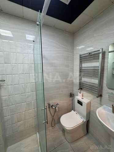 İcarəyə verilir 1 otaqlı yeni tikili 60 m², Azadlıq Prospekti m., photo 18 from 19