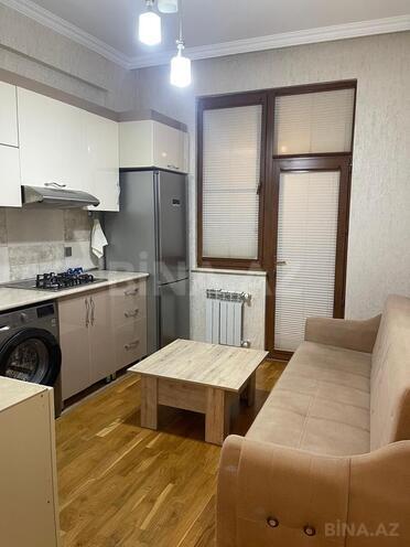 İcarəyə verilir 1 otaqlı yeni tikili 60 m², Azadlıq Prospekti m., photo 15 from 19