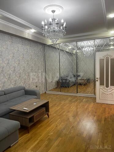 İcarəyə verilir 1 otaqlı yeni tikili 60 m², Azadlıq Prospekti m., photo 4 from 19