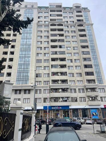 İcarəyə verilir 1 otaqlı yeni tikili 60 m², Azadlıq Prospekti m., photo 6 from 19