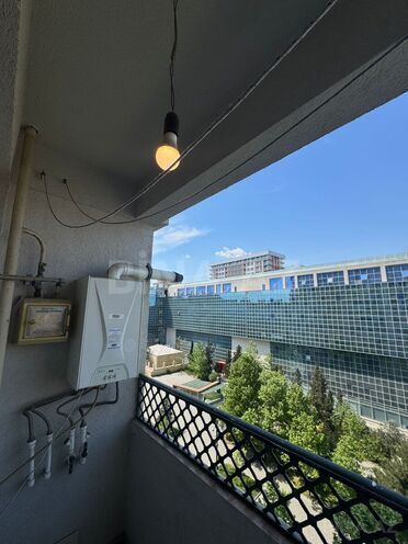 İcarəyə verilir 1 otaqlı yeni tikili 60 m², Azadlıq Prospekti m., photo 8 from 19