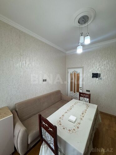 İcarəyə verilir 1 otaqlı yeni tikili 60 m², Azadlıq Prospekti m., photo 12 from 19