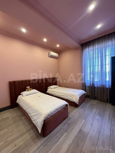 İcarəyə verilir 4 otaqlı həyət evi/bağ evi 400 m², Şüvəlan q., photo 19 from 24