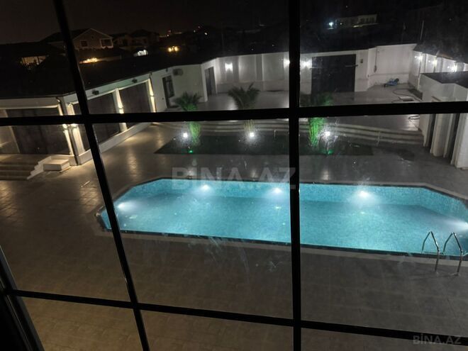 İcarəyə verilir 4 otaqlı həyət evi/bağ evi 400 m², Şüvəlan q., photo 7 from 24