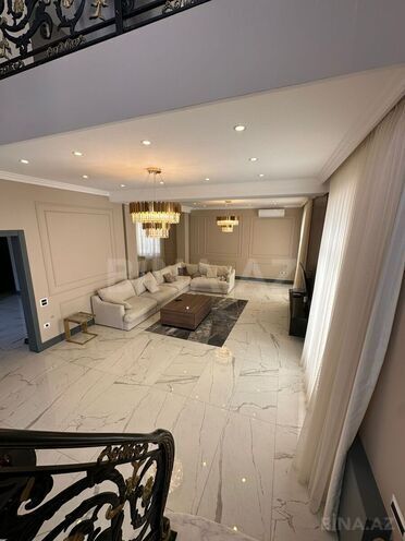 İcarəyə verilir 4 otaqlı həyət evi/bağ evi 400 m², Şüvəlan q., photo 10 from 24