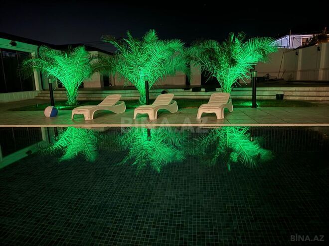 İcarəyə verilir 4 otaqlı həyət evi/bağ evi 400 m², Şüvəlan q., photo 18 from 24