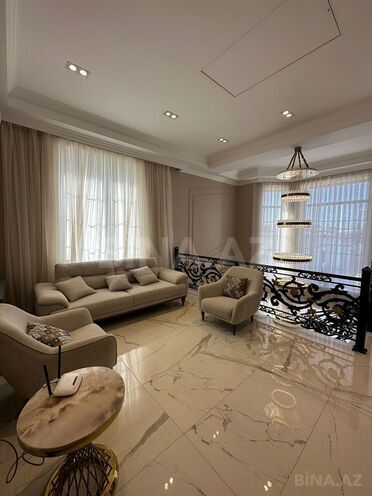 İcarəyə verilir 4 otaqlı həyət evi/bağ evi 400 m², Şüvəlan q., photo 11 from 24