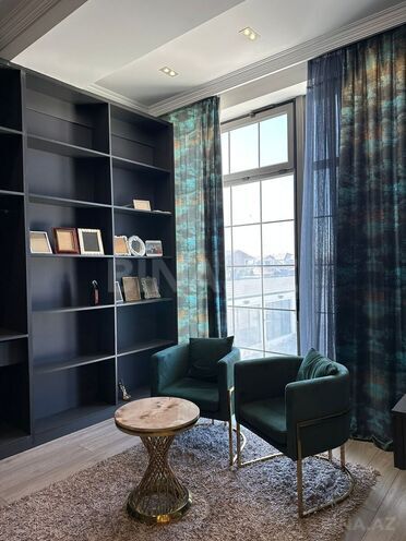 İcarəyə verilir 4 otaqlı həyət evi/bağ evi 400 m², Şüvəlan q., photo 17 from 24