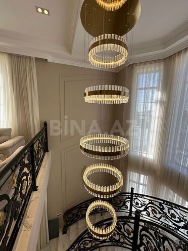 İcarəyə verilir 4 otaqlı həyət evi/bağ evi 400 m², Şüvəlan q., photo 16 from 24