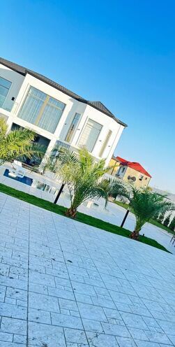 İcarəyə verilir 4 otaqlı həyət evi/bağ evi 400 m², Şüvəlan q., photo 5 from 24