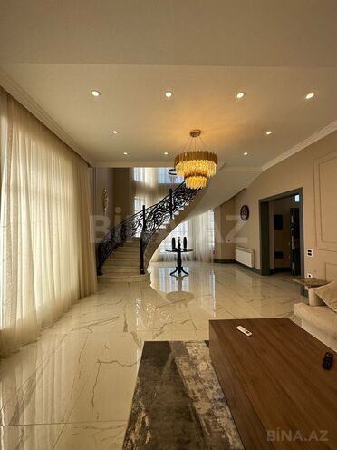 İcarəyə verilir 4 otaqlı həyət evi/bağ evi 400 m², Şüvəlan q., photo 15 from 24