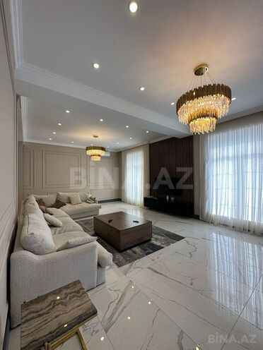 İcarəyə verilir 4 otaqlı həyət evi/bağ evi 400 m², Şüvəlan q., photo 8 from 24
