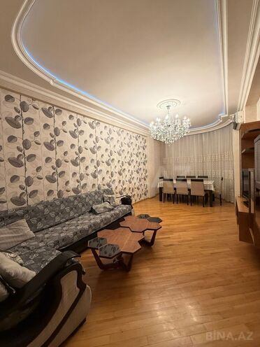 Satılır 3 otaqlı yeni tikili 115 m², İnşaatçılar m., photo 3 from 25