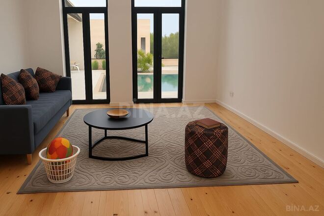 İcarəyə verilir 4 otaqlı həyət evi/bağ evi 200 m², Mərdəkan q., photo 7 from 17