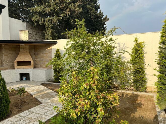İcarəyə verilir 4 otaqlı həyət evi/bağ evi 200 m², Mərdəkan q., photo 6 from 17