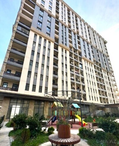 Satılır 3 otaqlı yeni tikili 114 m², Nizami m., photo 1 from 12
