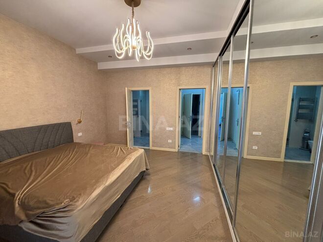 Сдаётся 3-комн. новостройка 110 м², м. Шах Исмаил Хатаи, photo 6 from 14