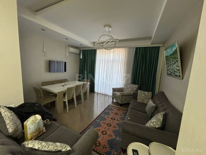 Сдаётся 3-комн. новостройка 110 м², м. Шах Исмаил Хатаи, photo 3 from 14