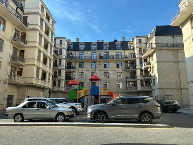 Сдаётся 3-комн. новостройка 110 м², м. Шах Исмаил Хатаи, photo 1 from 14