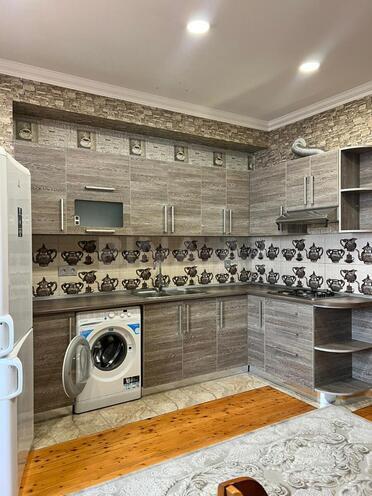 Сдаётся 3-комн. новостройка 145 м², м. Ахмедлы, photo 9 from 21