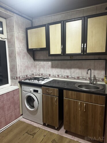 Сдаётся 2-комн. вторичка 33 м², м. Кара Караев, photo 9 from 10