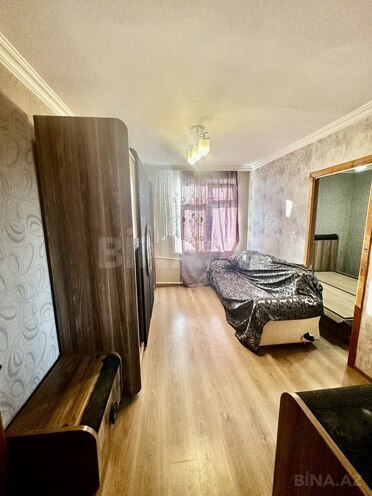Сдаётся 2-комн. вторичка 33 м², м. Кара Караев, photo 8 from 10