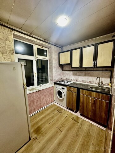 Сдаётся 2-комн. вторичка 33 м², м. Кара Караев, photo 3 from 10
