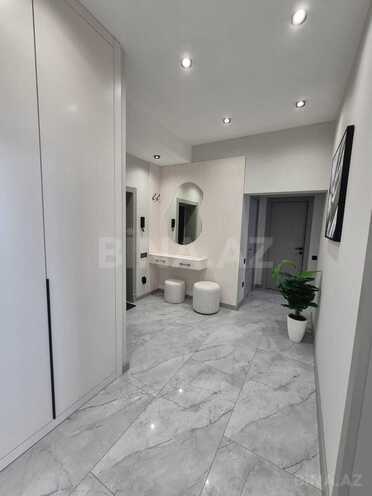 İcarəyə verilir 3 otaqlı yeni tikili 95 m², 28 May m., photo 15 from 18