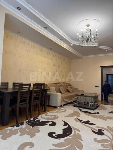 İcarəyə verilir 3 otaqlı yeni tikili 135 m², Şah İsmayıl Xətai m., photo 5 from 16