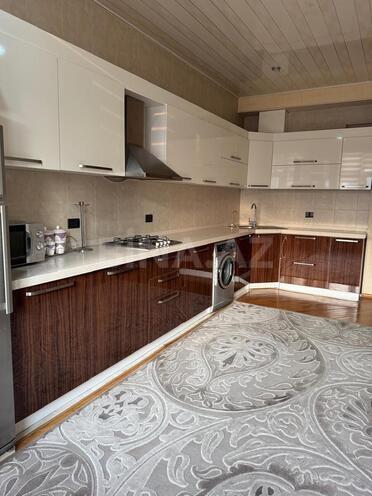 İcarəyə verilir 3 otaqlı yeni tikili 135 m², Şah İsmayıl Xətai m., photo 8 from 16