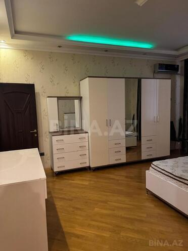 İcarəyə verilir 3 otaqlı yeni tikili 135 m², Şah İsmayıl Xətai m., photo 11 from 16