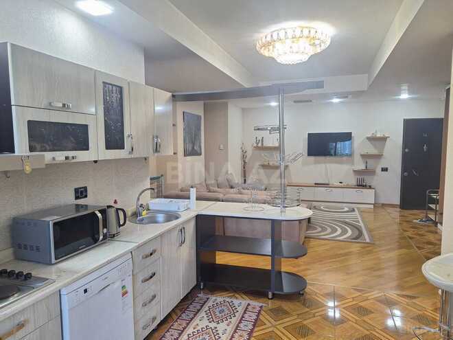 Сдаётся 2-комн. новостройка 80 м², м. Сахил, photo 6 from 13