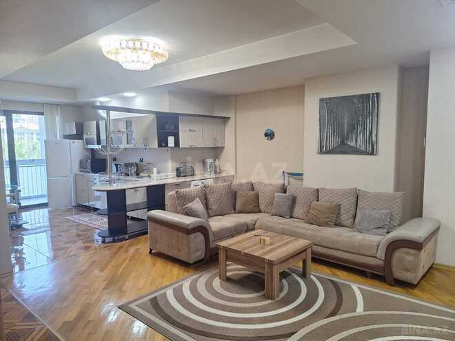 Сдаётся 2-комн. новостройка 80 м², м. Сахил, photo 10 from 13
