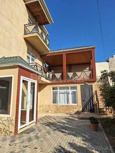 Сдаётся 7-комн. дом/дача 300 м², Сабаильский р., photo 1 from 6