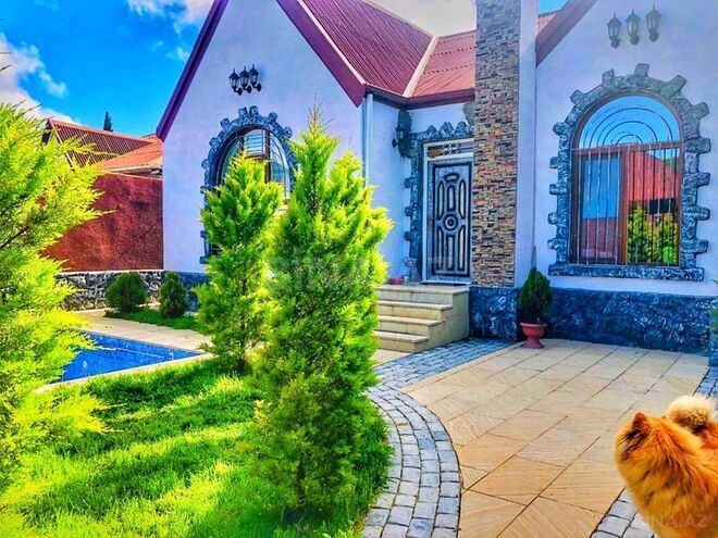Сдаётся 3-комн. дом/дача 100 м², пос. Мардакан, photo 1 from 12