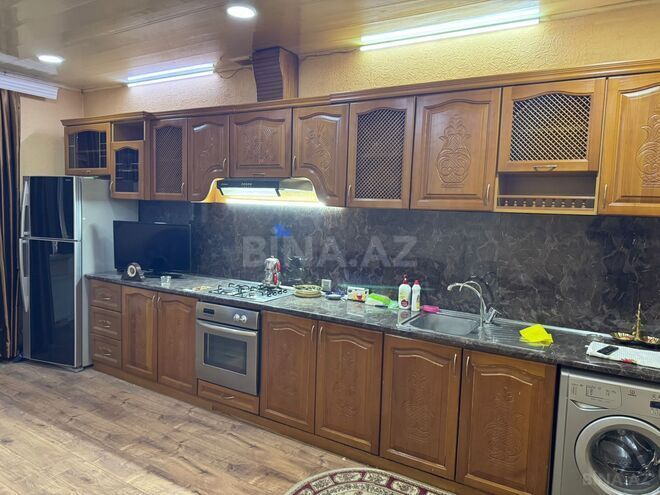 İcarəyə verilir 3 otaqlı yeni tikili 172 m², Elmlər Akademiyası m., photo 15 from 18