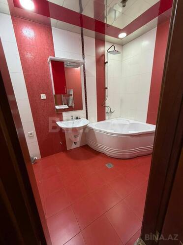 İcarəyə verilir 3 otaqlı yeni tikili 140 m², İnşaatçılar m., photo 23 from 24