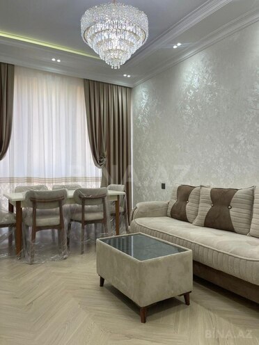 İcarəyə verilir 2 otaqlı yeni tikili 60 m², 20 Yanvar m., photo 4 from 18