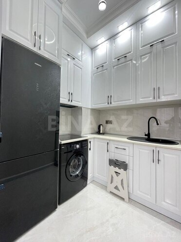 İcarəyə verilir 2 otaqlı yeni tikili 60 m², 20 Yanvar m., photo 11 from 18