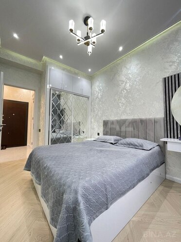 İcarəyə verilir 2 otaqlı yeni tikili 60 m², 20 Yanvar m., photo 9 from 18