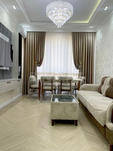 İcarəyə verilir 2 otaqlı yeni tikili 60 m², 20 Yanvar m., photo 6 from 18