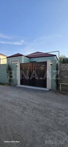 Satılır 3 otaqlı həyət evi/bağ evi 90 m², Binə q., photo 1 from 14