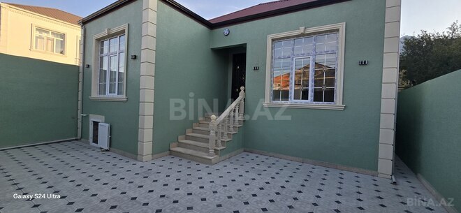 Satılır 3 otaqlı həyət evi/bağ evi 90 m², Binə q., photo 3 from 14