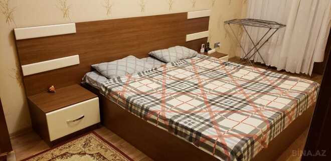 Сдаётся 3-комн. новостройка 70 м², м. Сахил, photo 4 from 11