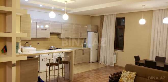Сдаётся 3-комн. новостройка 70 м², м. Сахил, photo 1 from 11