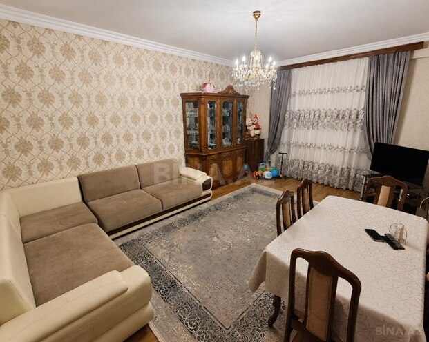 Satılır 2 otaqlı yeni tikili 95 m², Həzi Aslanov m., photo 3 from 10