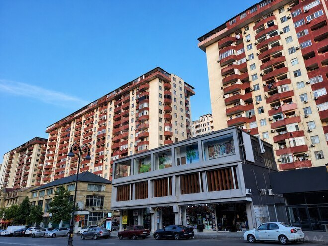 Satılır 2 otaqlı yeni tikili 95 m², Həzi Aslanov m., photo 1 from 10