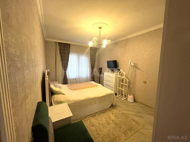Satılır 4 otaqlı köhnə tikili 117 m², İnşaatçılar m., photo 4 from 16